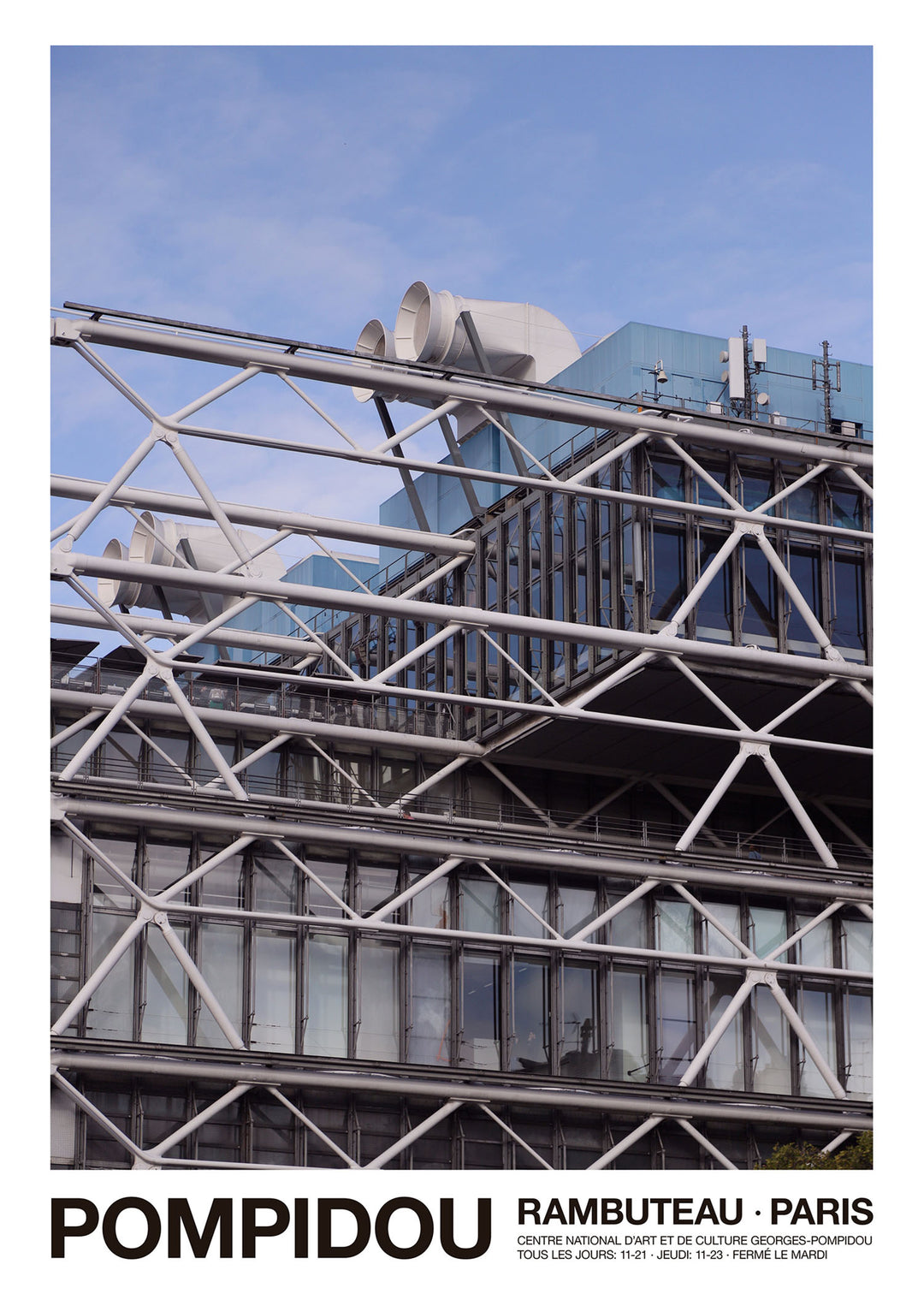 Pompidou 3
