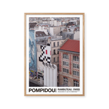 Pompidou Icram