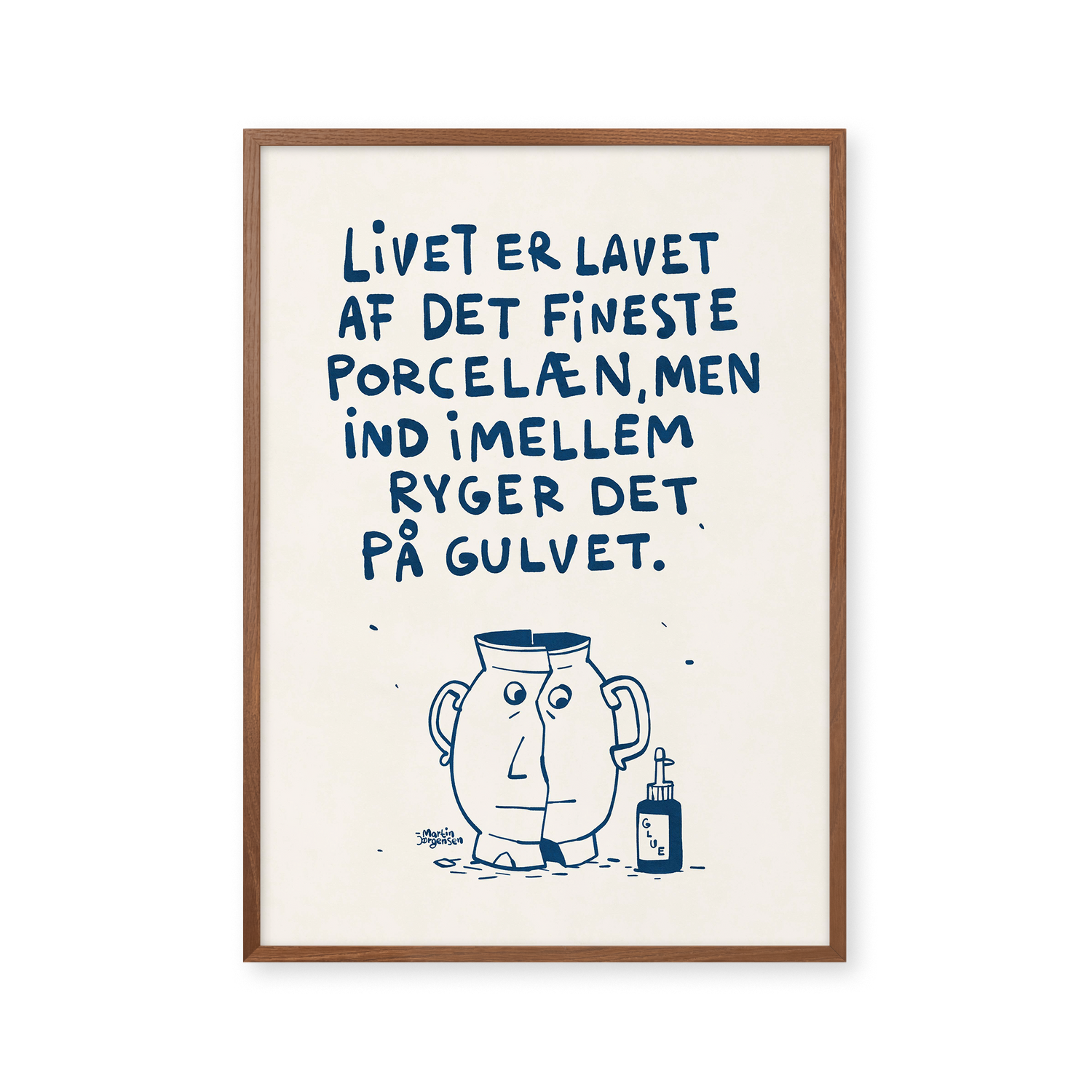 Porcelæn
