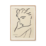 Profil De Femme