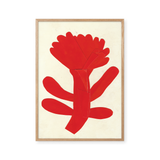 Red Flower