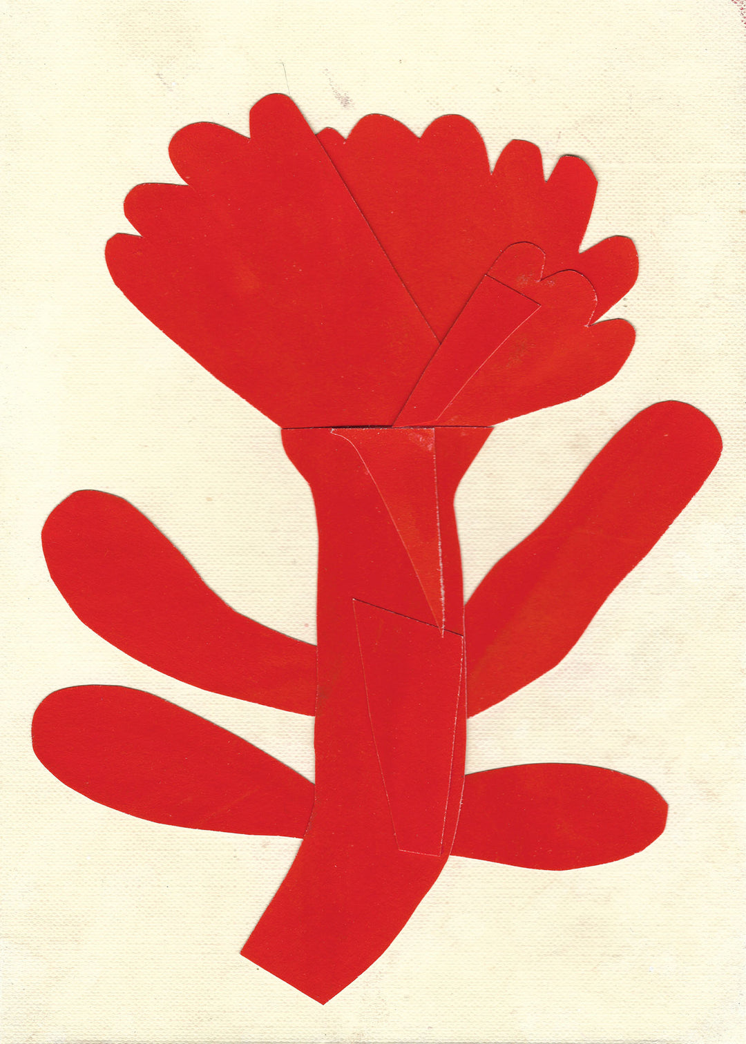 Red Flower