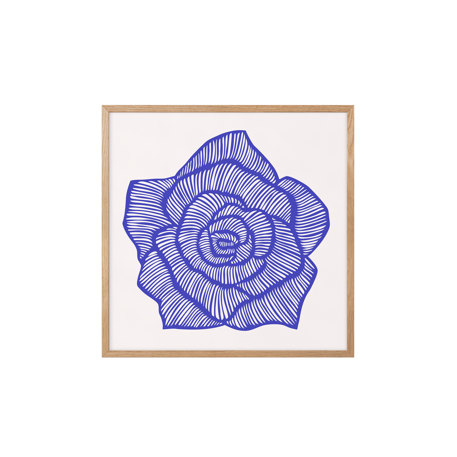 Rose – Blue