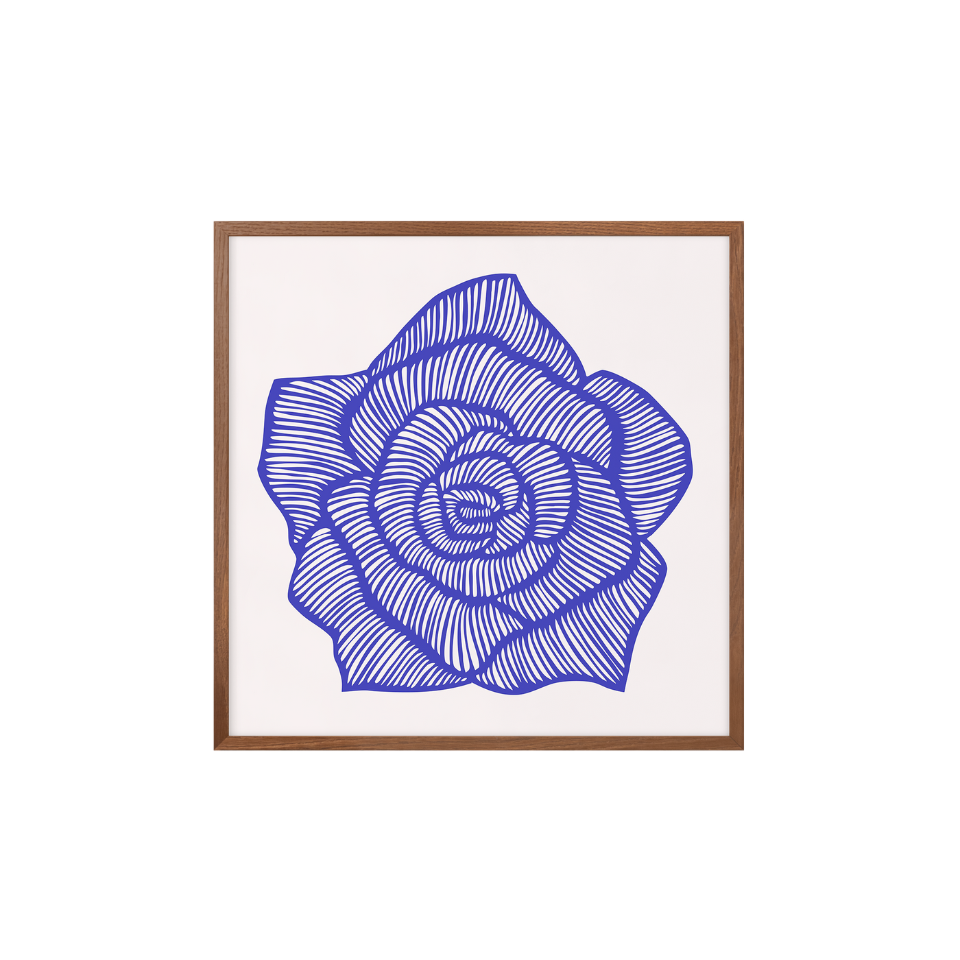 Rose - Blue