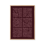 Rut Burgundy