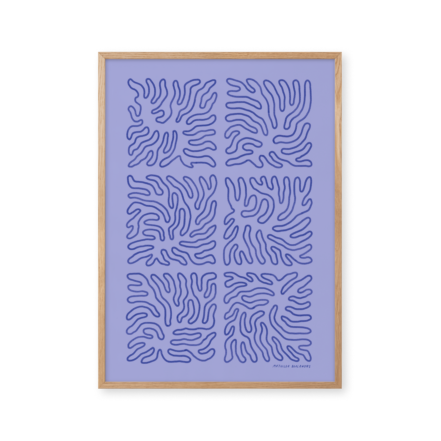 Rut Purple
