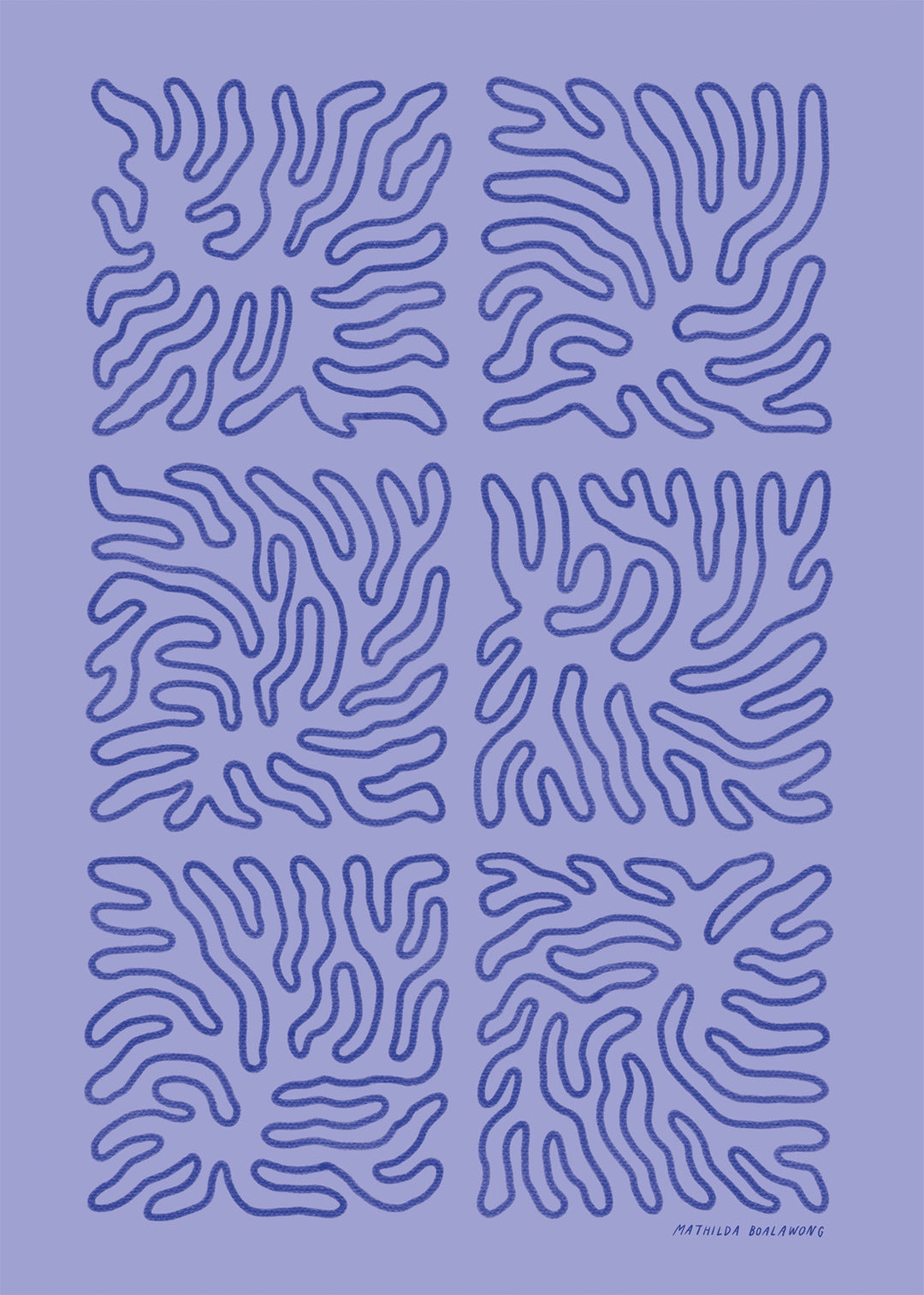 Rut Purple
