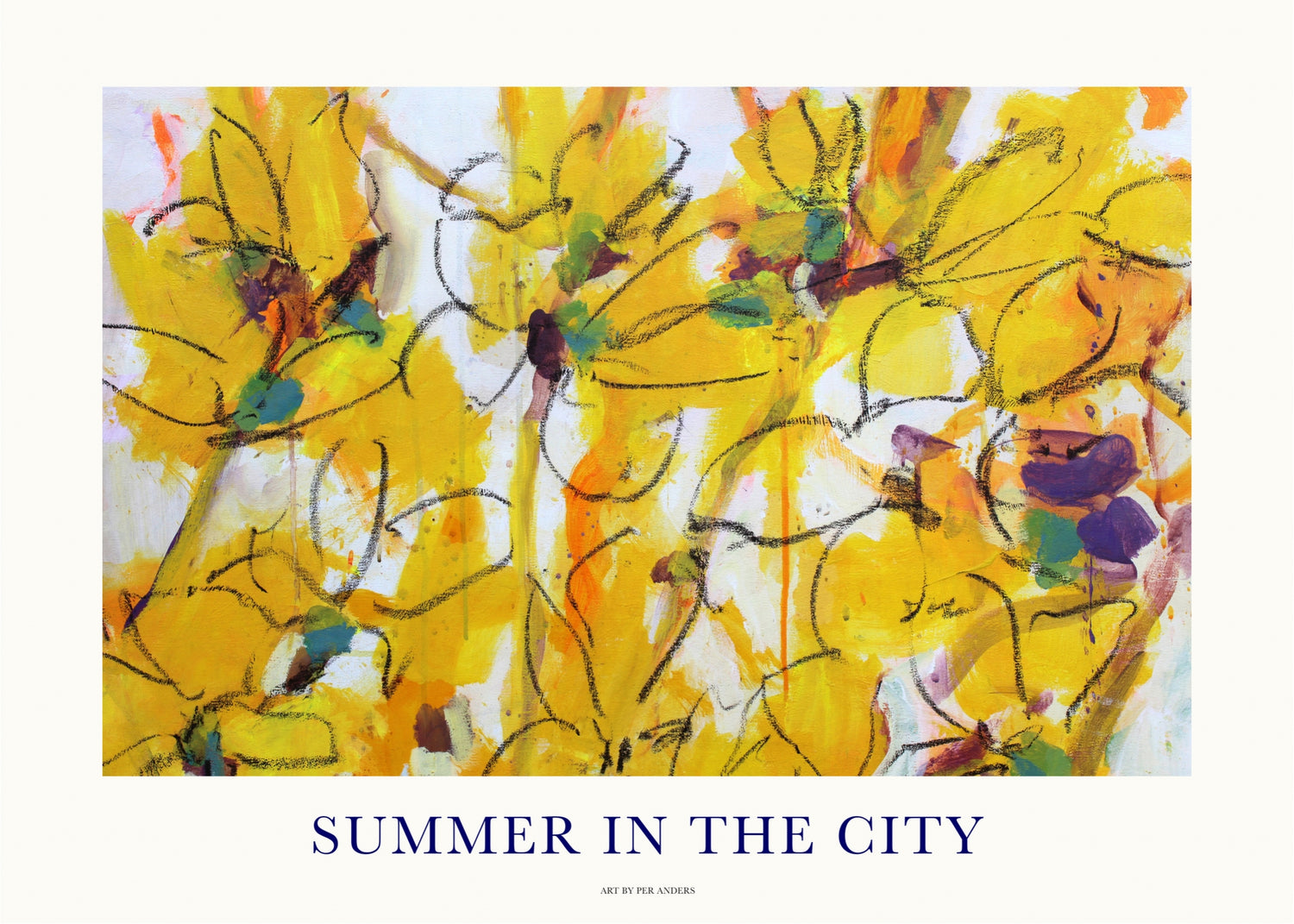 Summer in the City