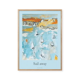 Sail away
