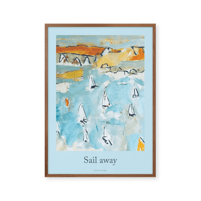Sail away