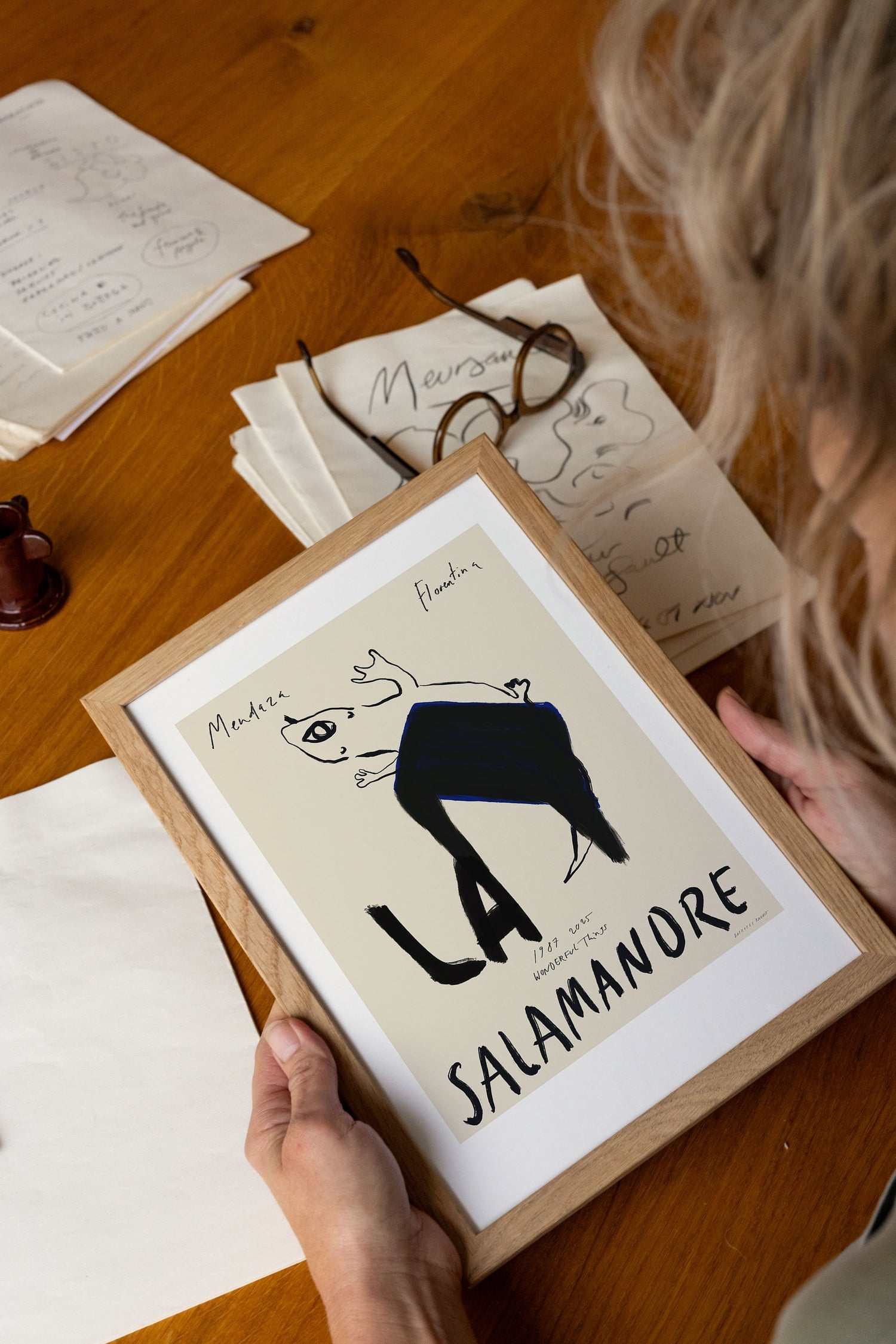 Salamandre