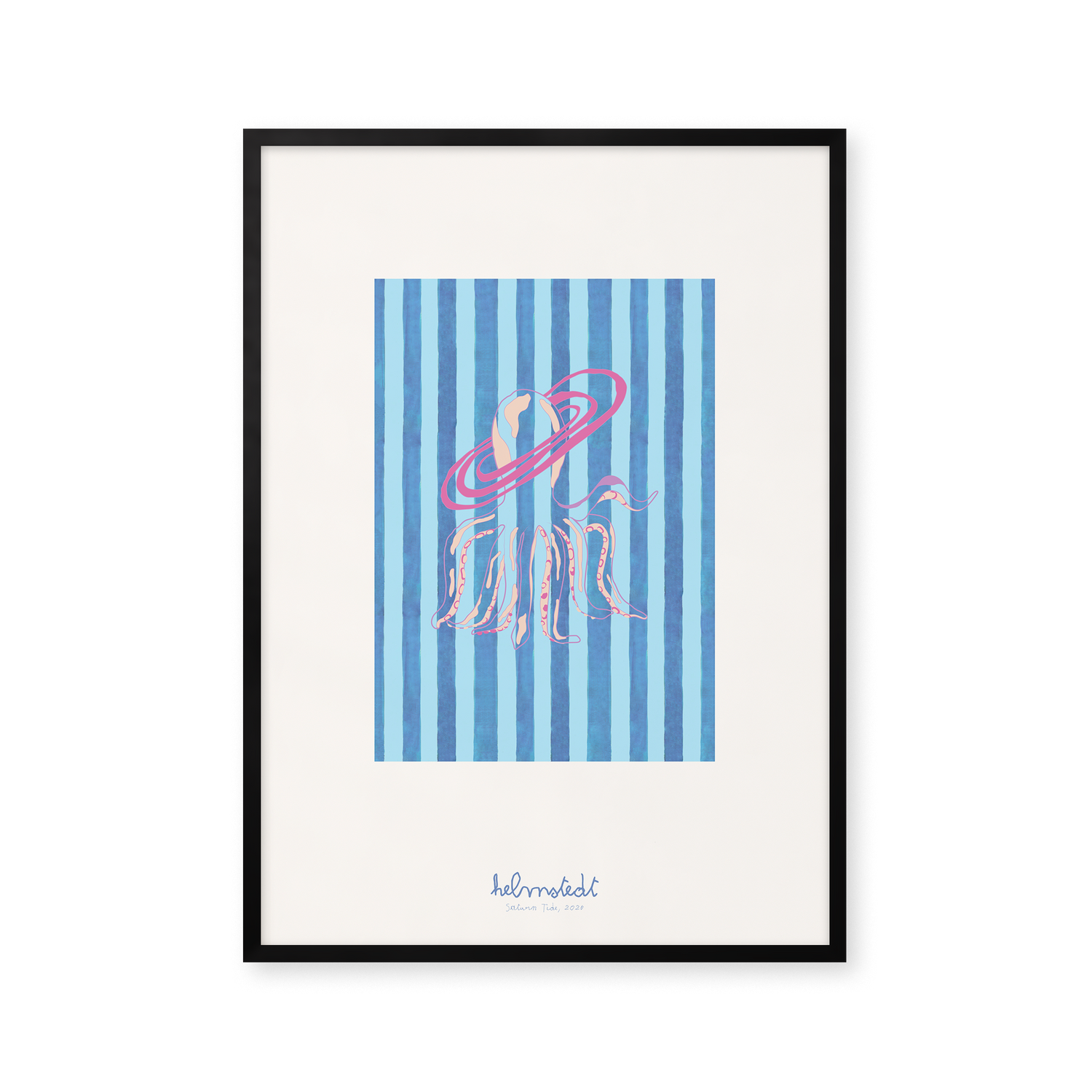 Saturn Tide – Blue