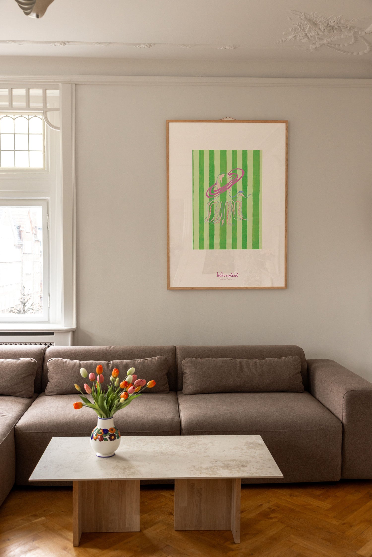 Saturn Tide – Green