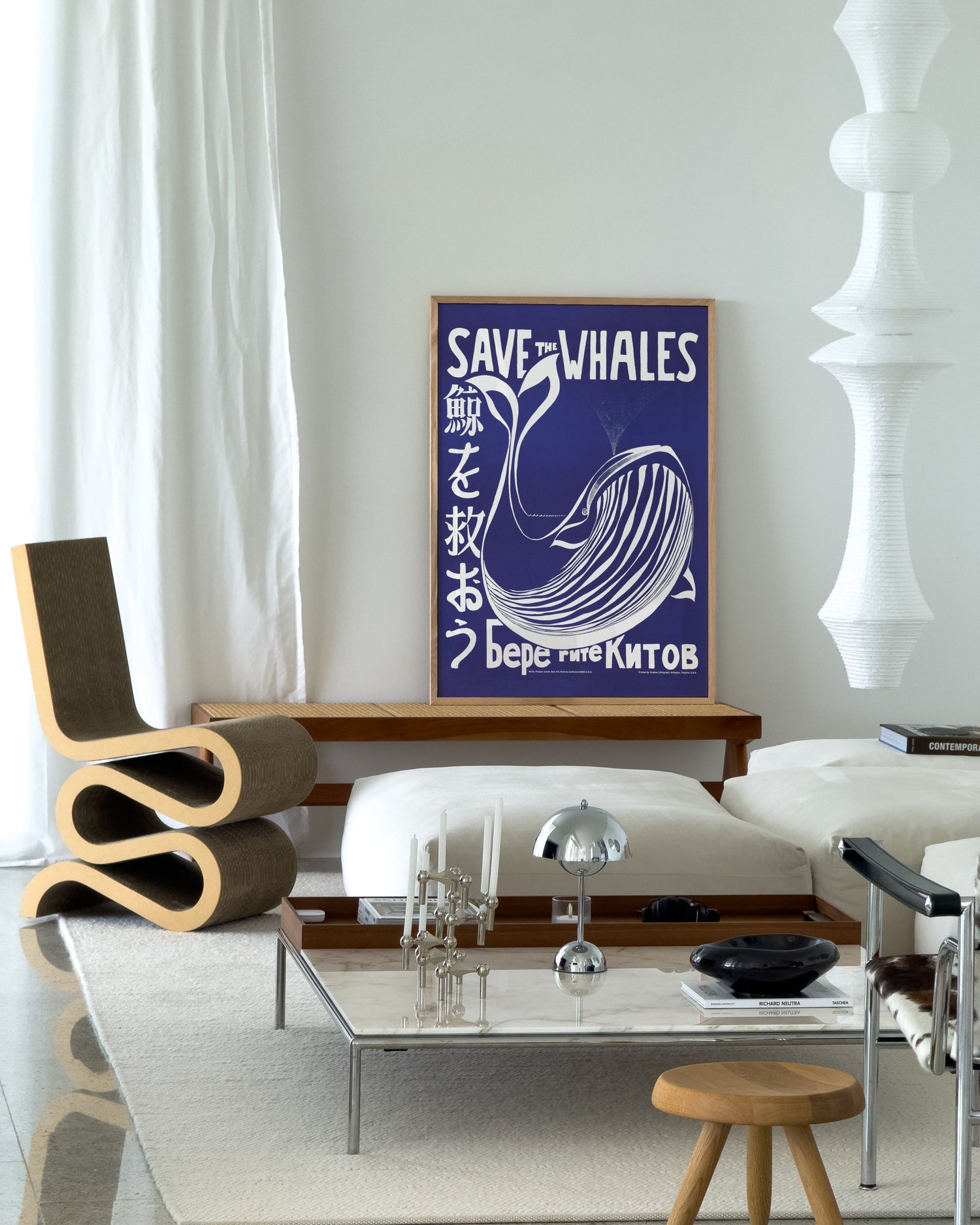Save the Whales
