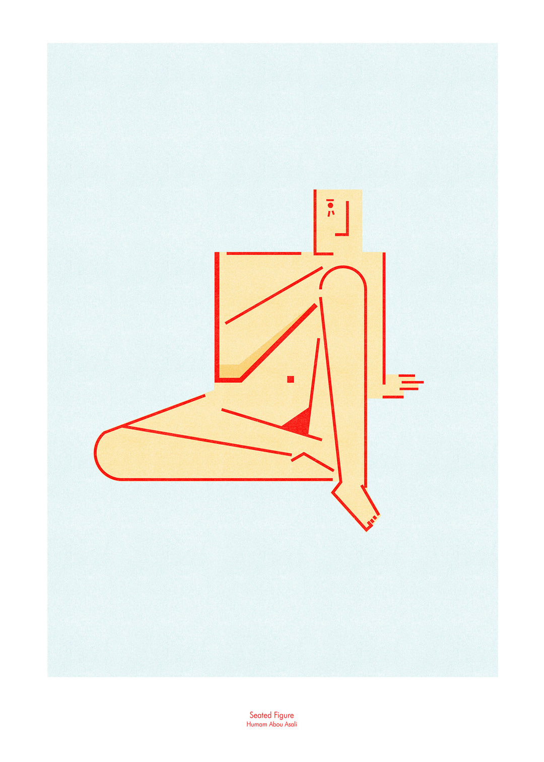 Seated Figure