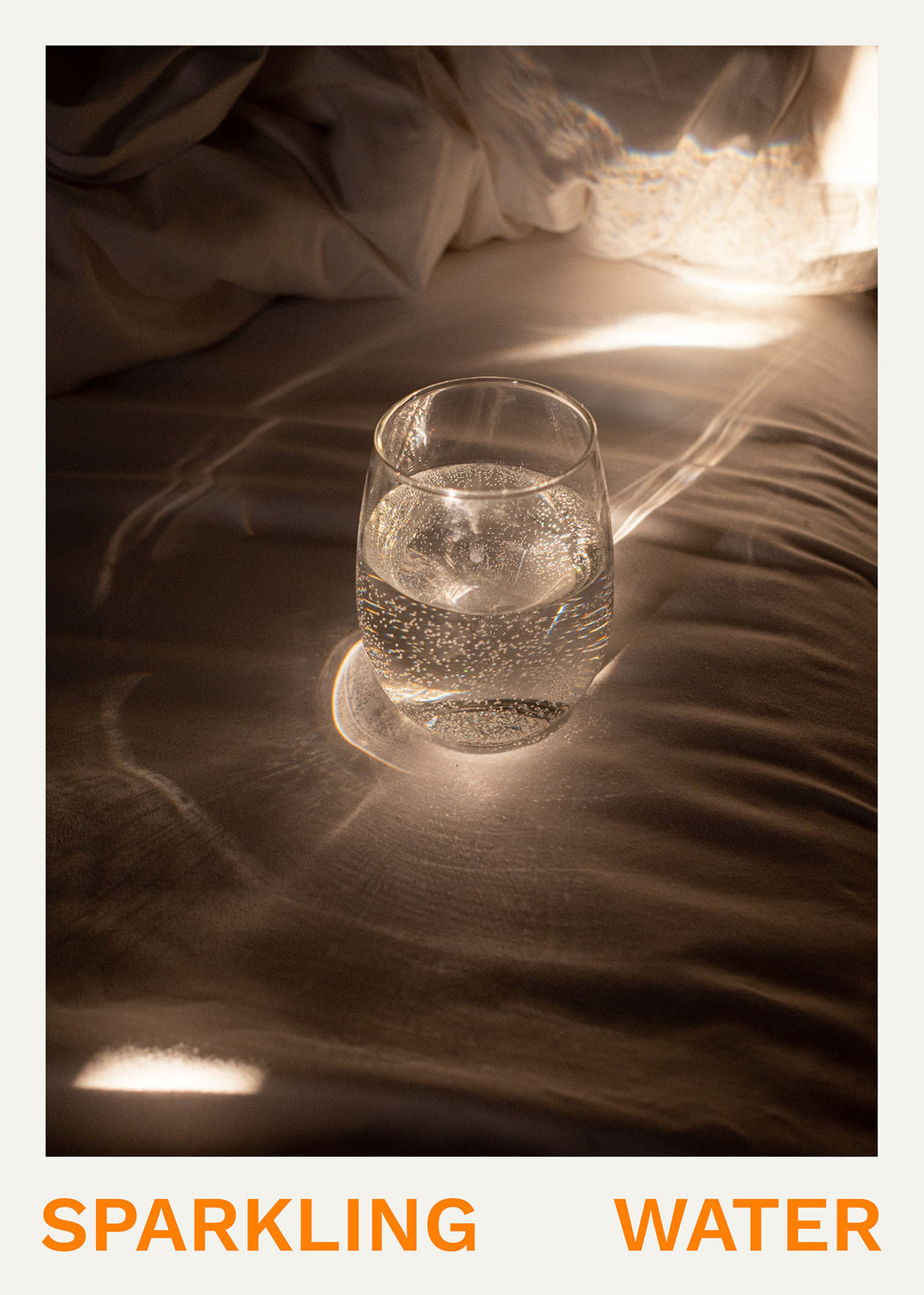 Sparkling Water