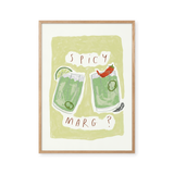 Spicy Margs