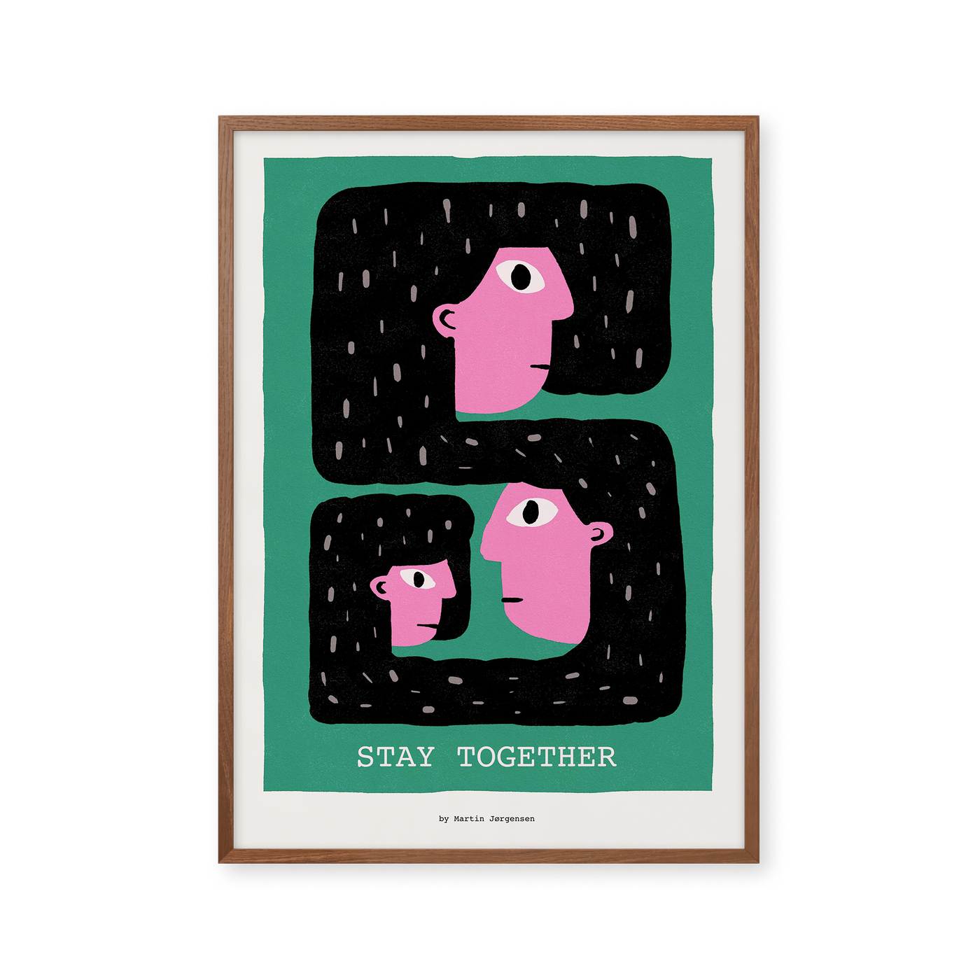 Stay together