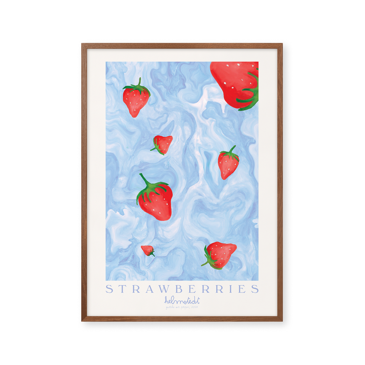 Strawberries