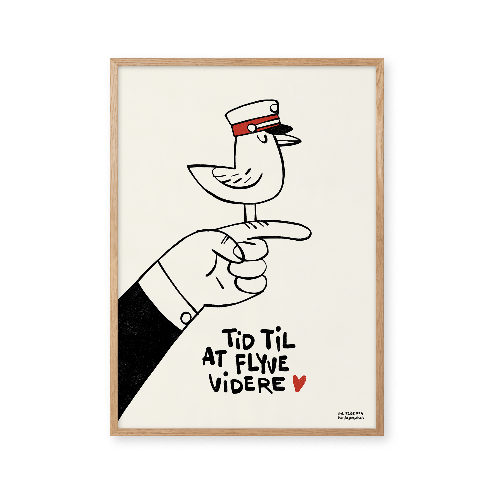 Student - rød – Peléton