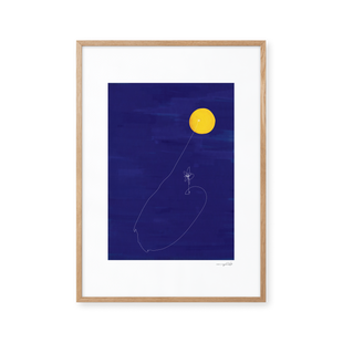 Take Me To The Moon