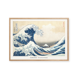 The Great Wave off Kanagawa