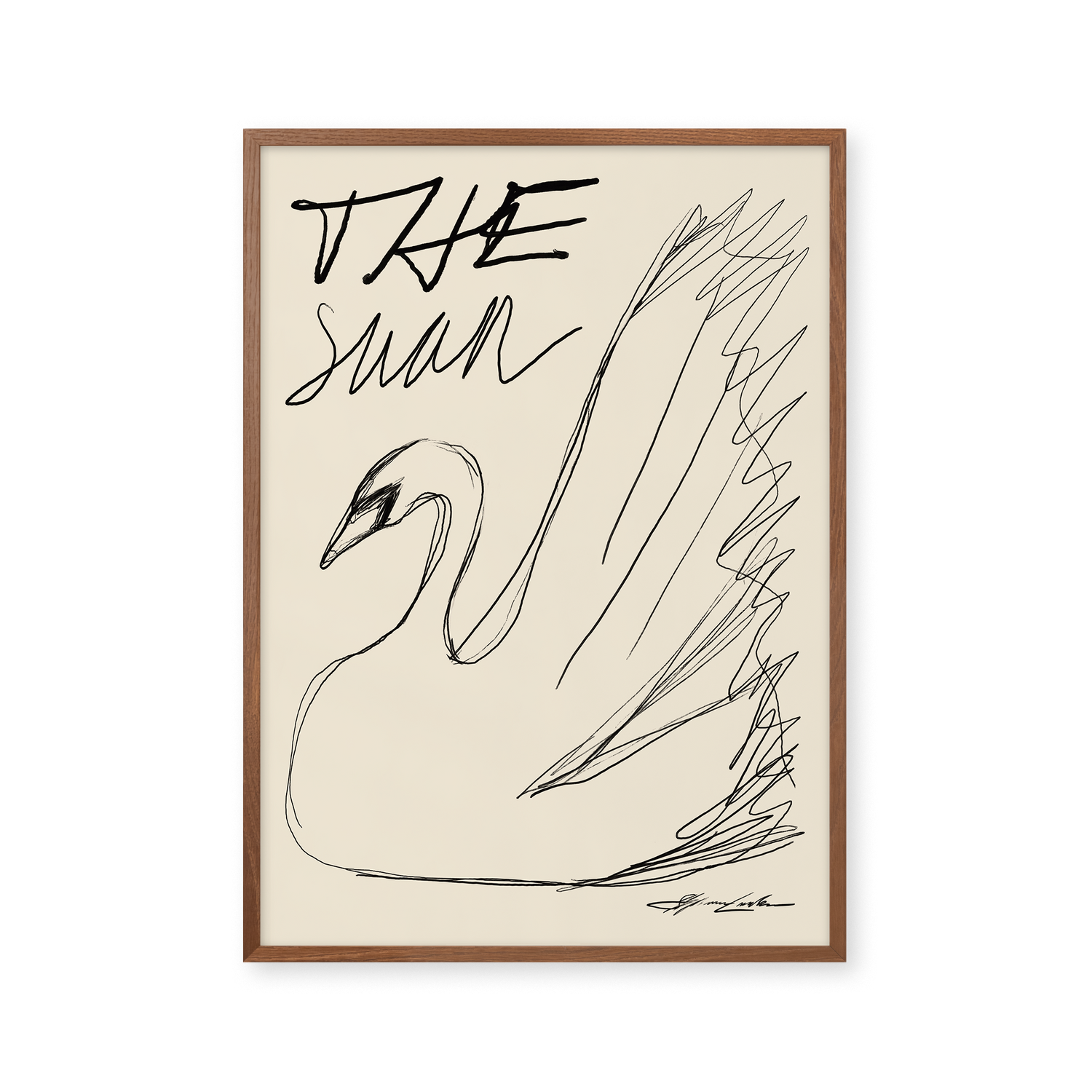 The Swan