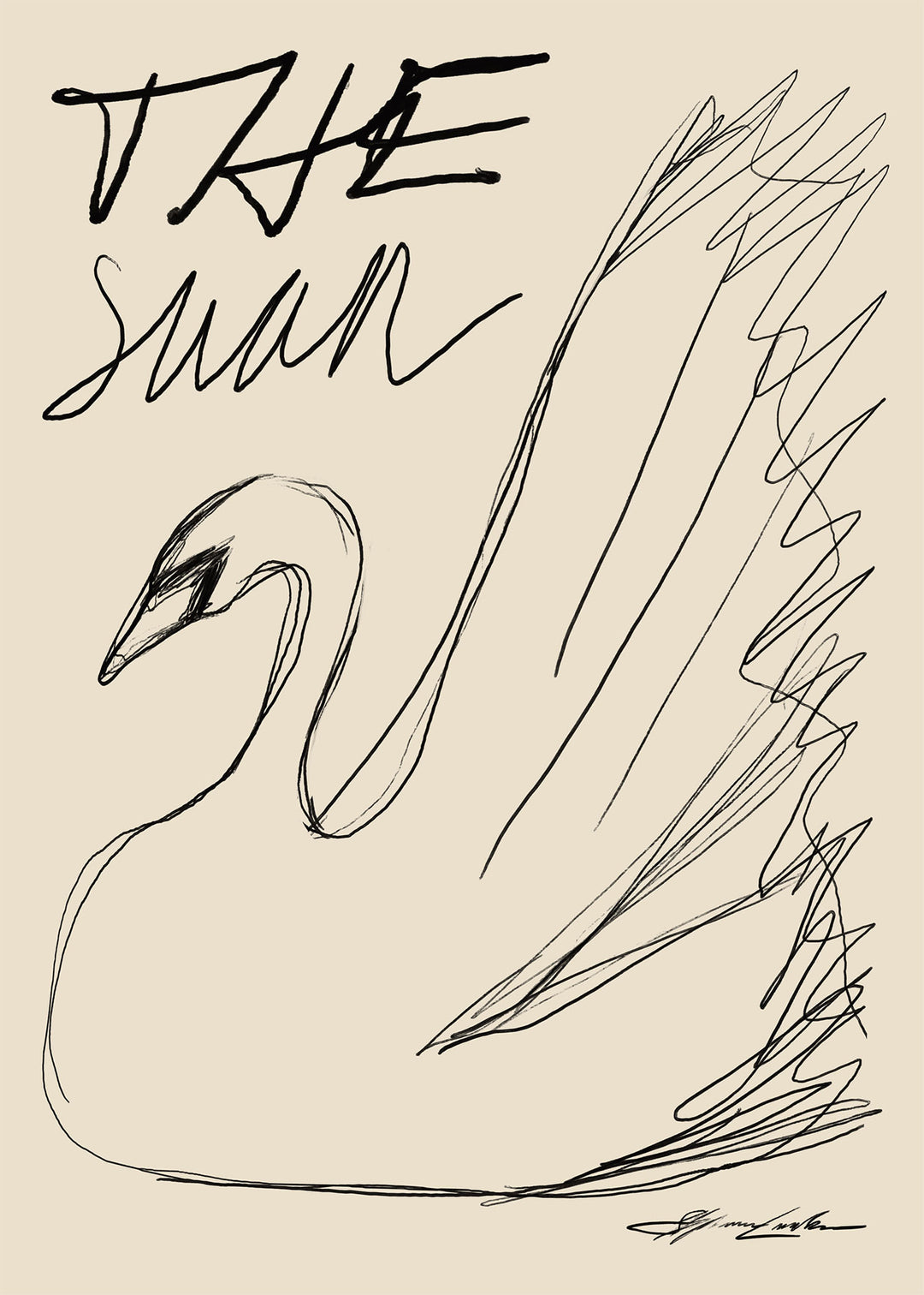 The Swan