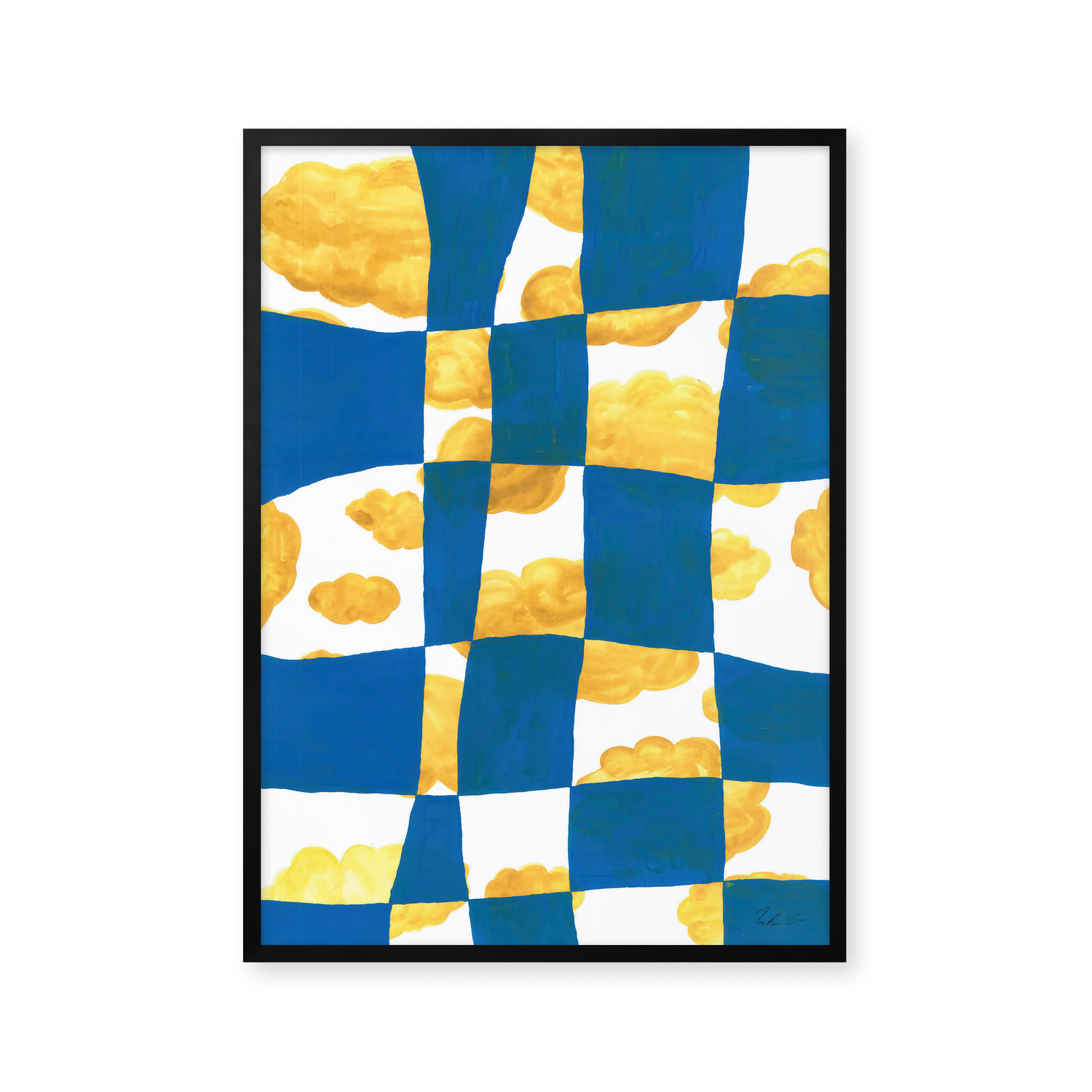 The Yellow Clouds