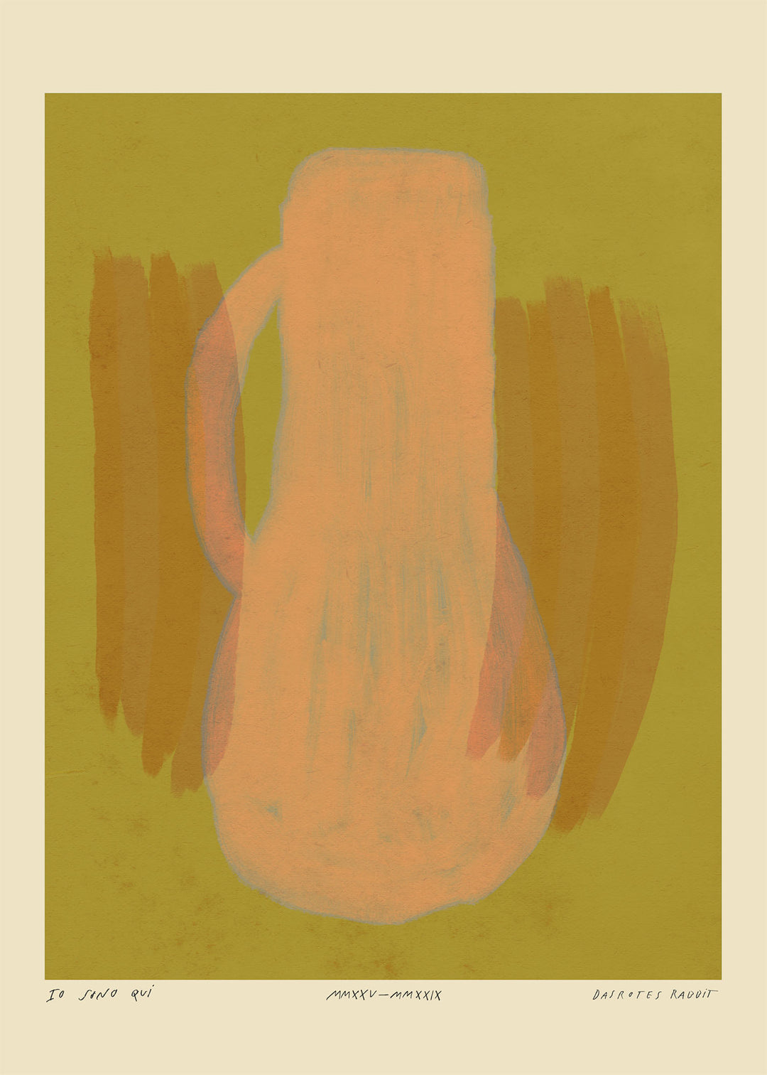 Vase, Lemonade