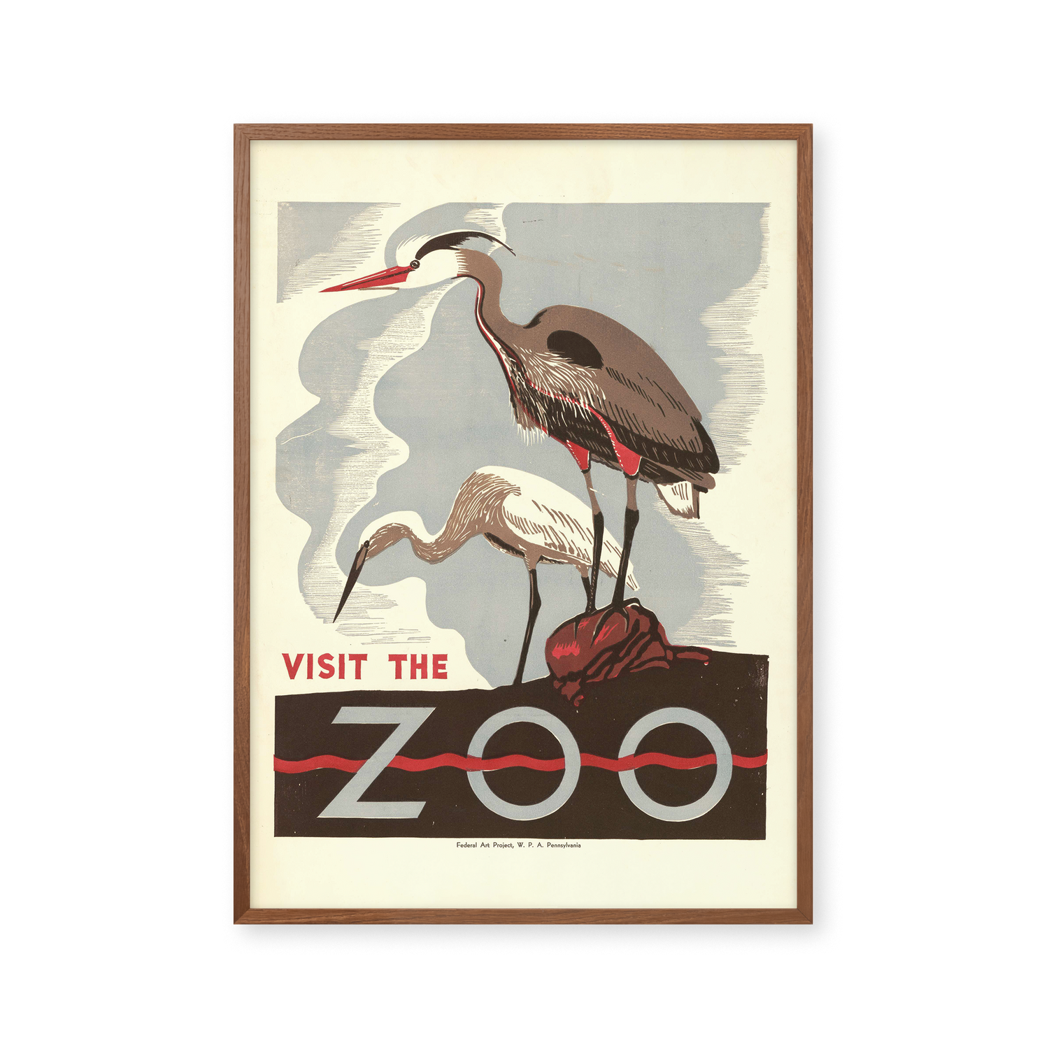 Visit the Zoo