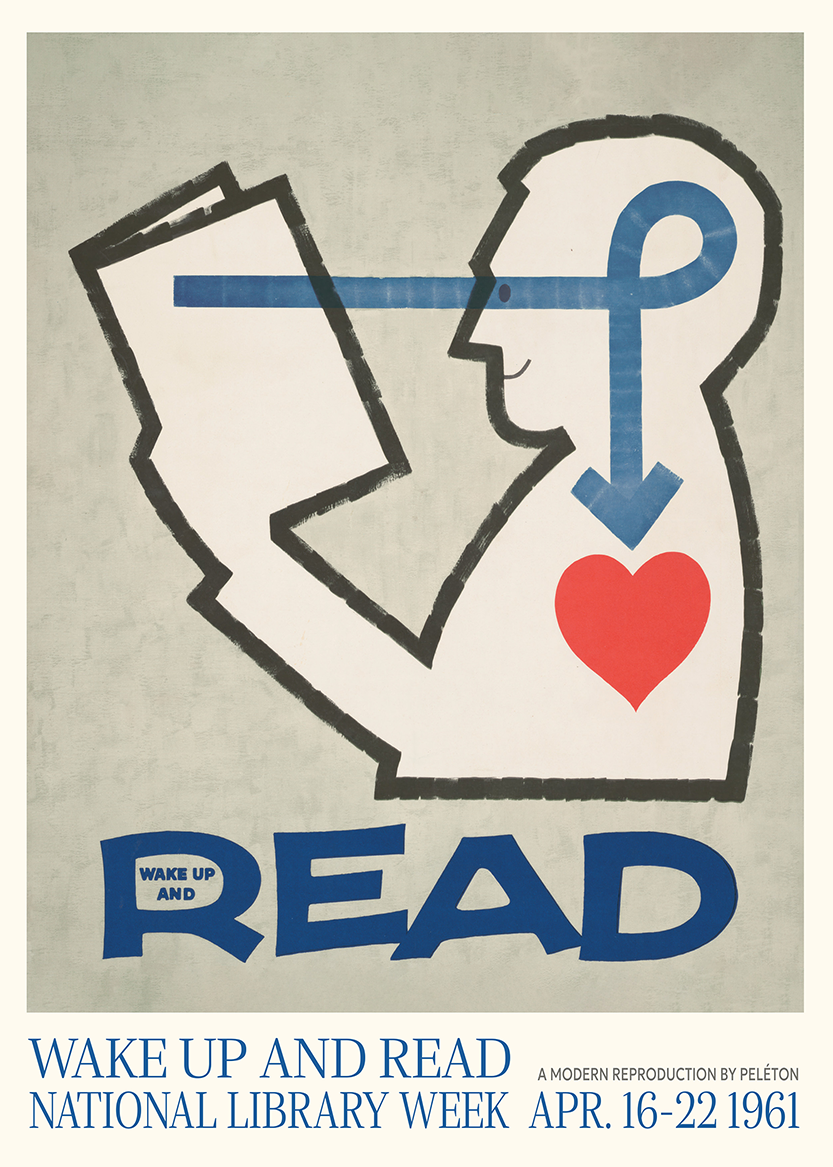 Wake Up and Read