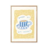 Wanna Get Coffee