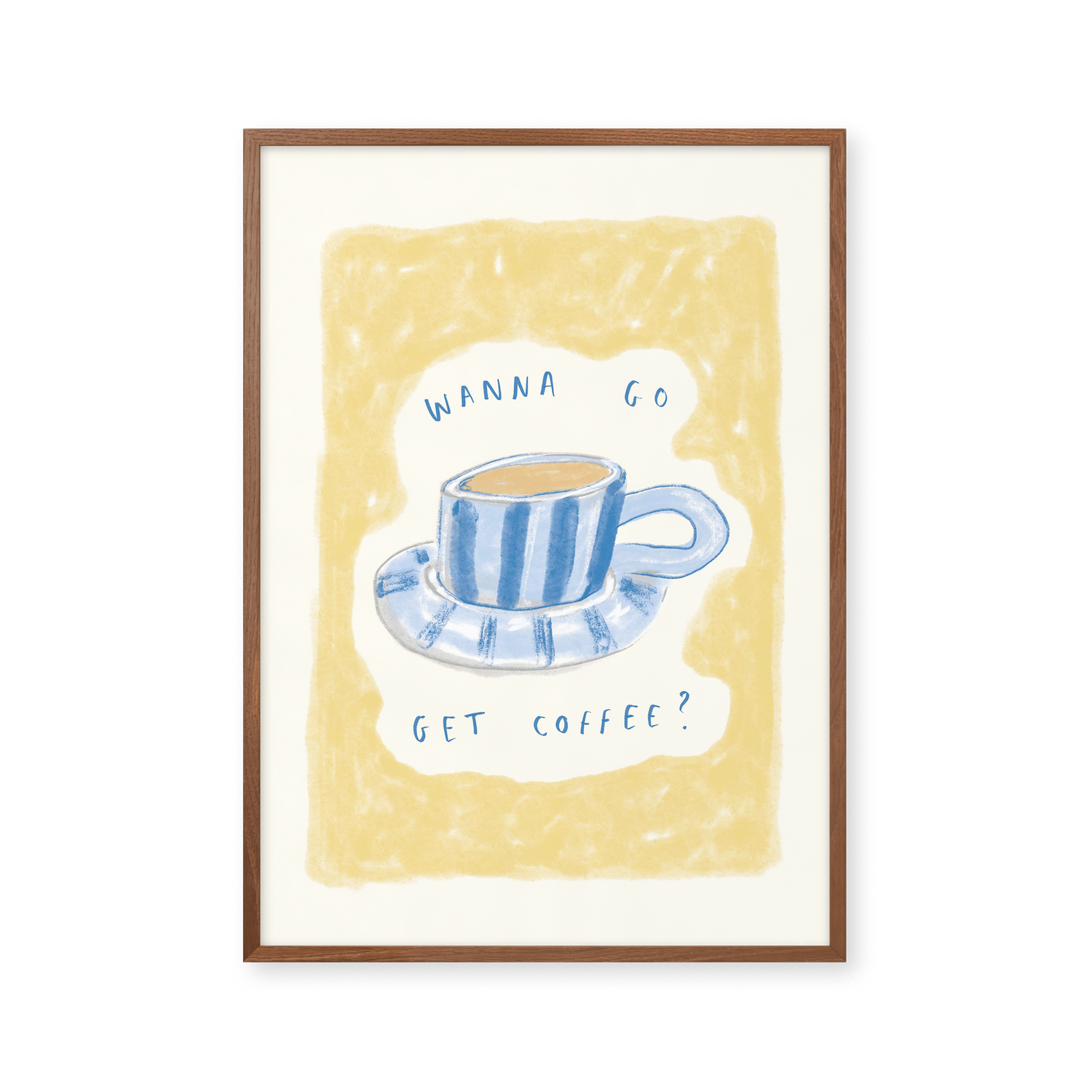 Wanna Get Coffee