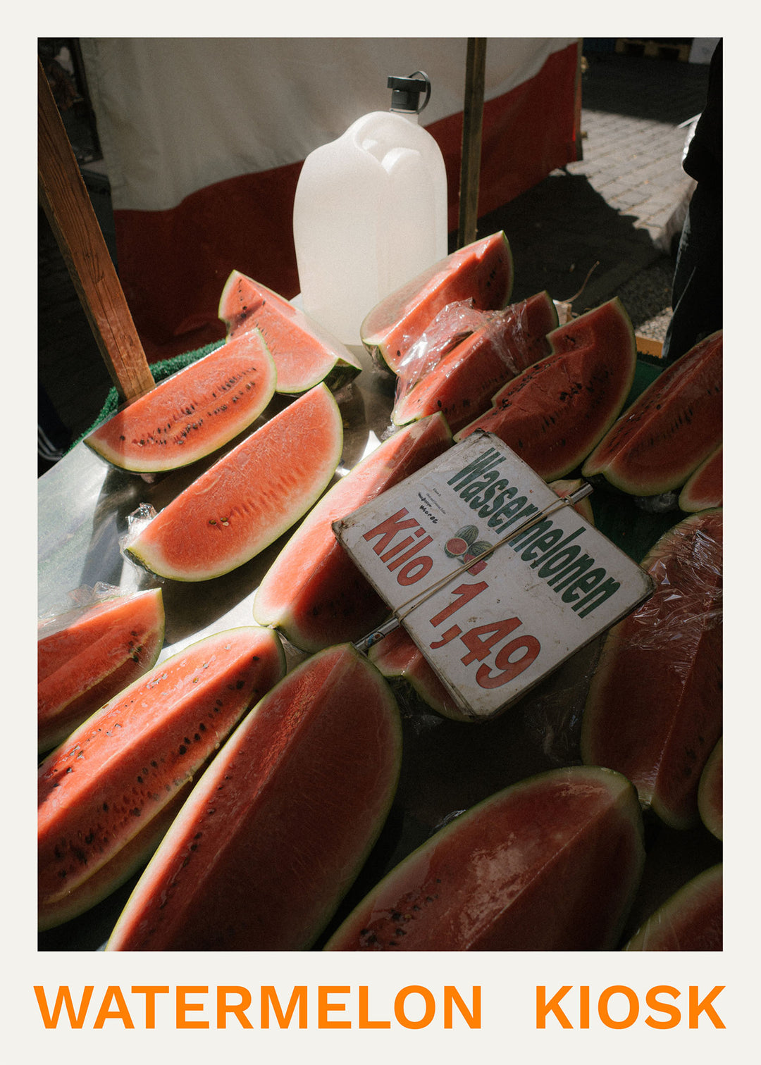 Watermelon Kiosk
