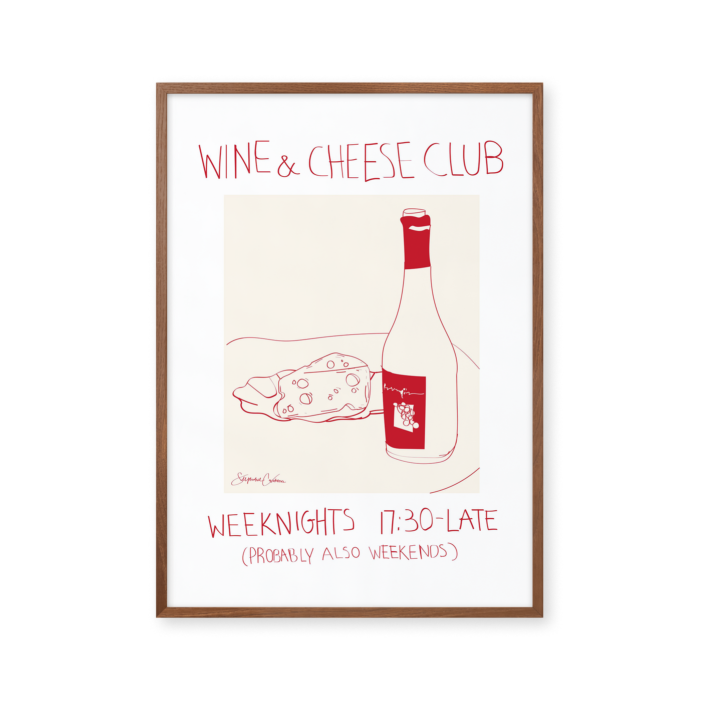 Wine Club Red