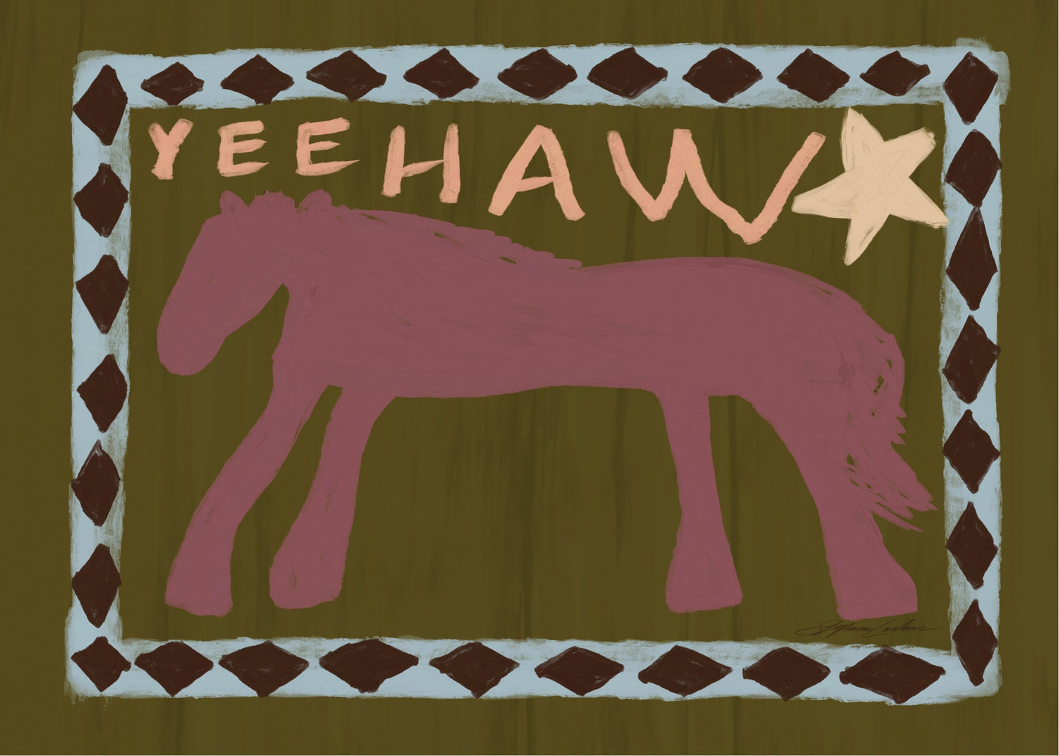 Yeehaw