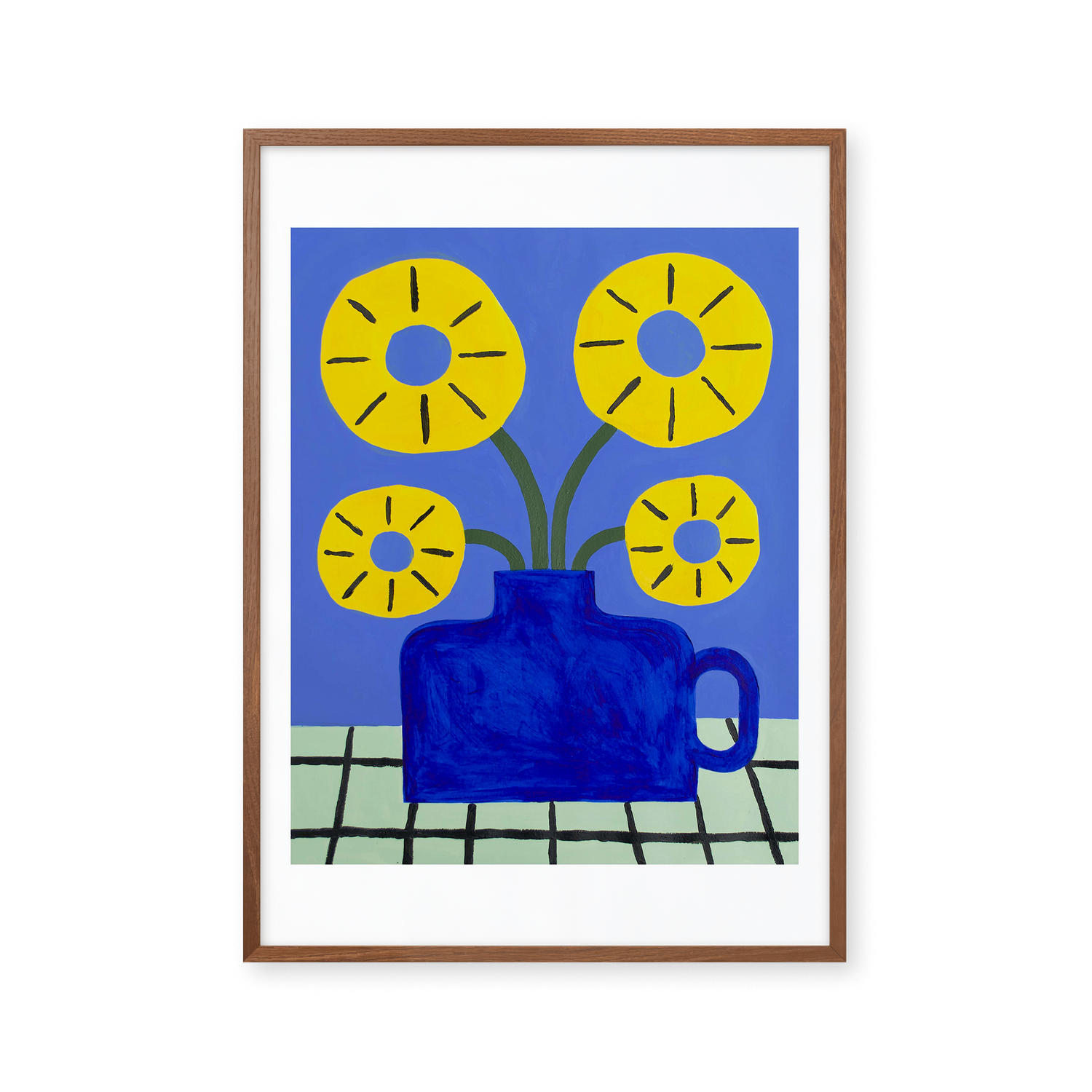 Yellow Flowers