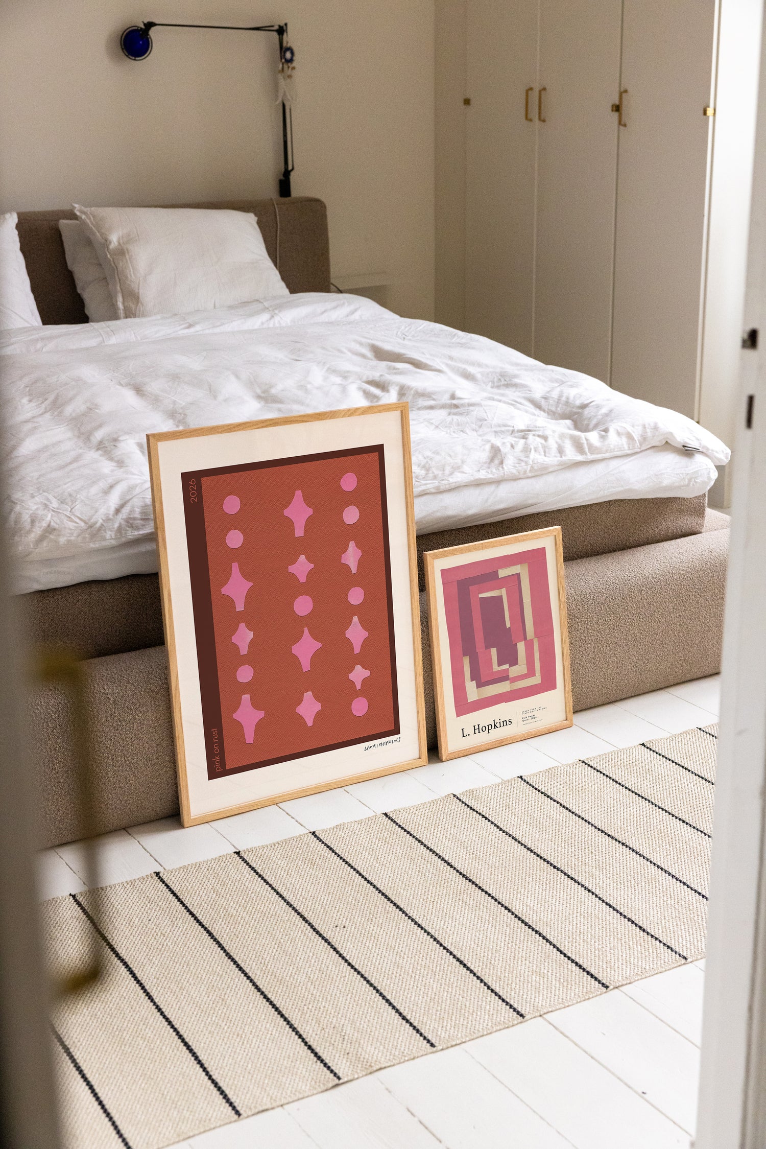 Pink Quilt