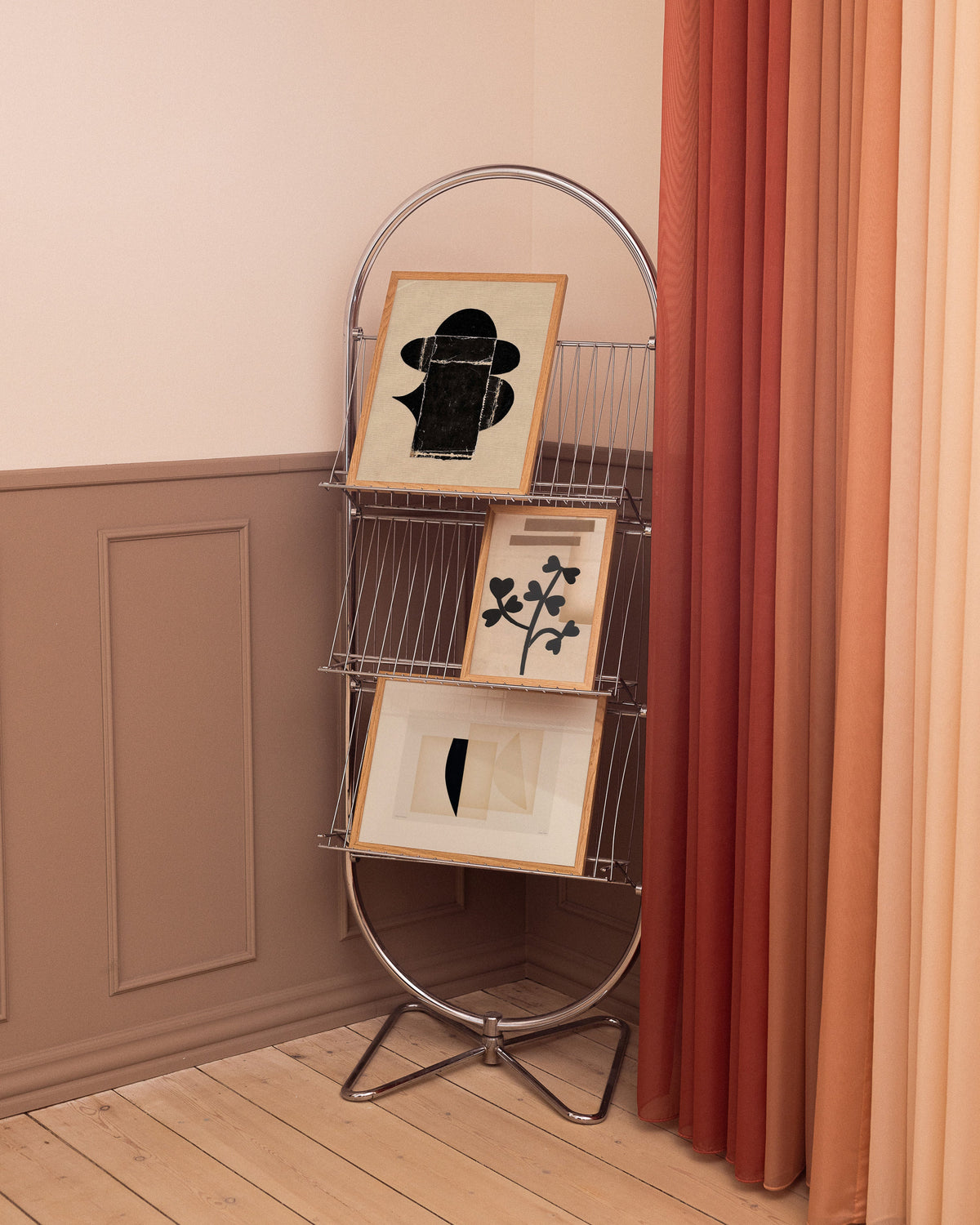 Beige minimalisme
