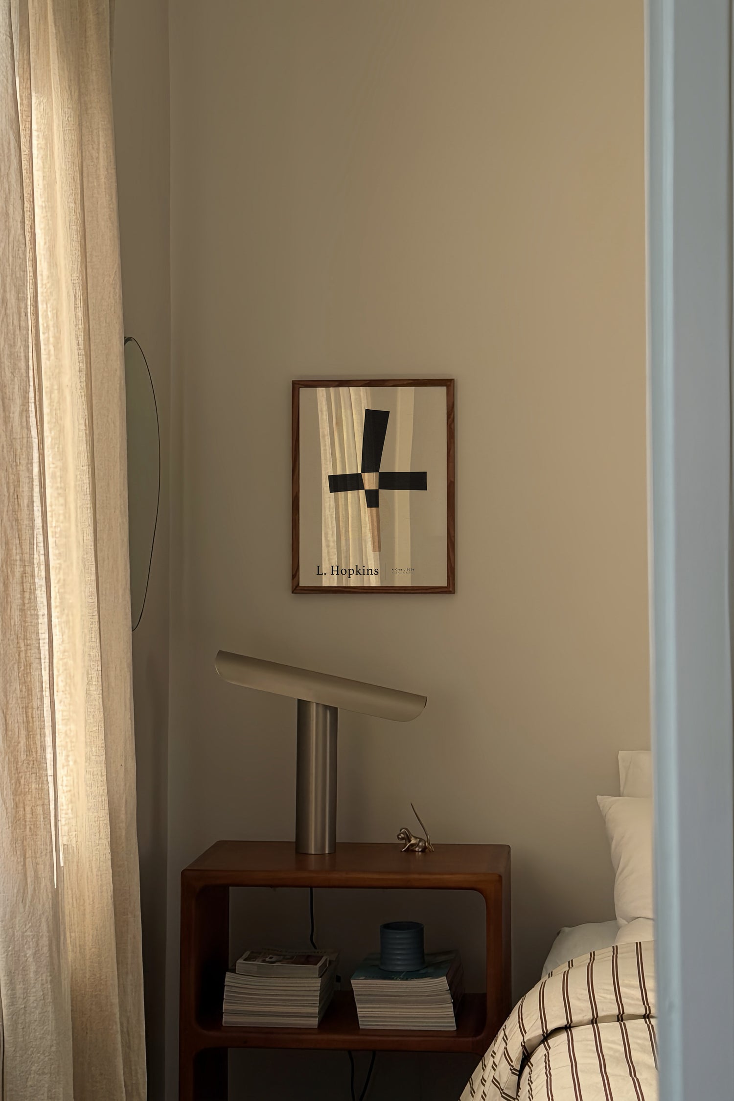 A Cross