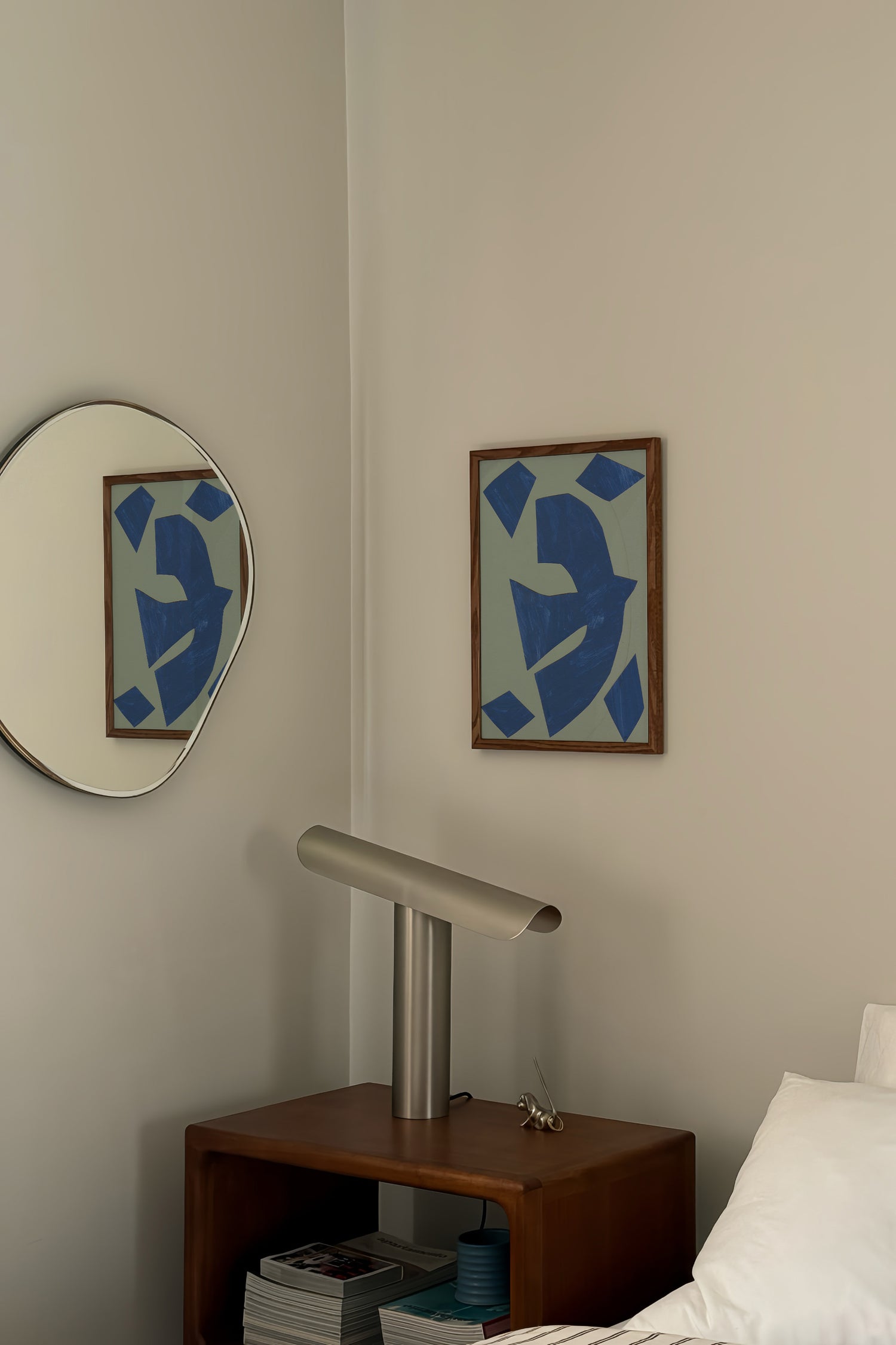 Blue Dove