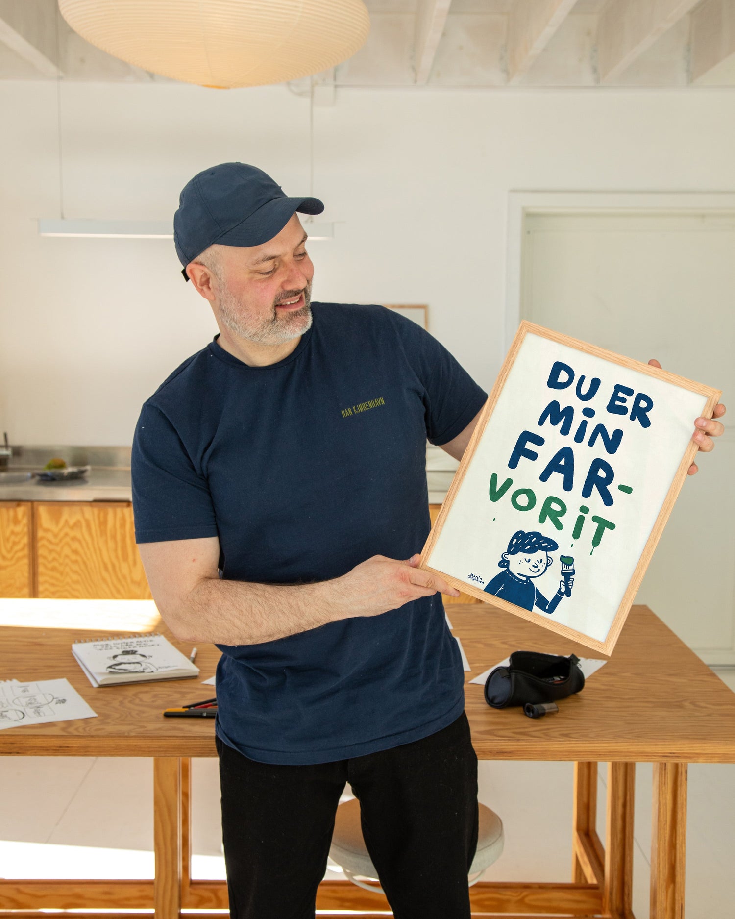Far-vorit – dreng