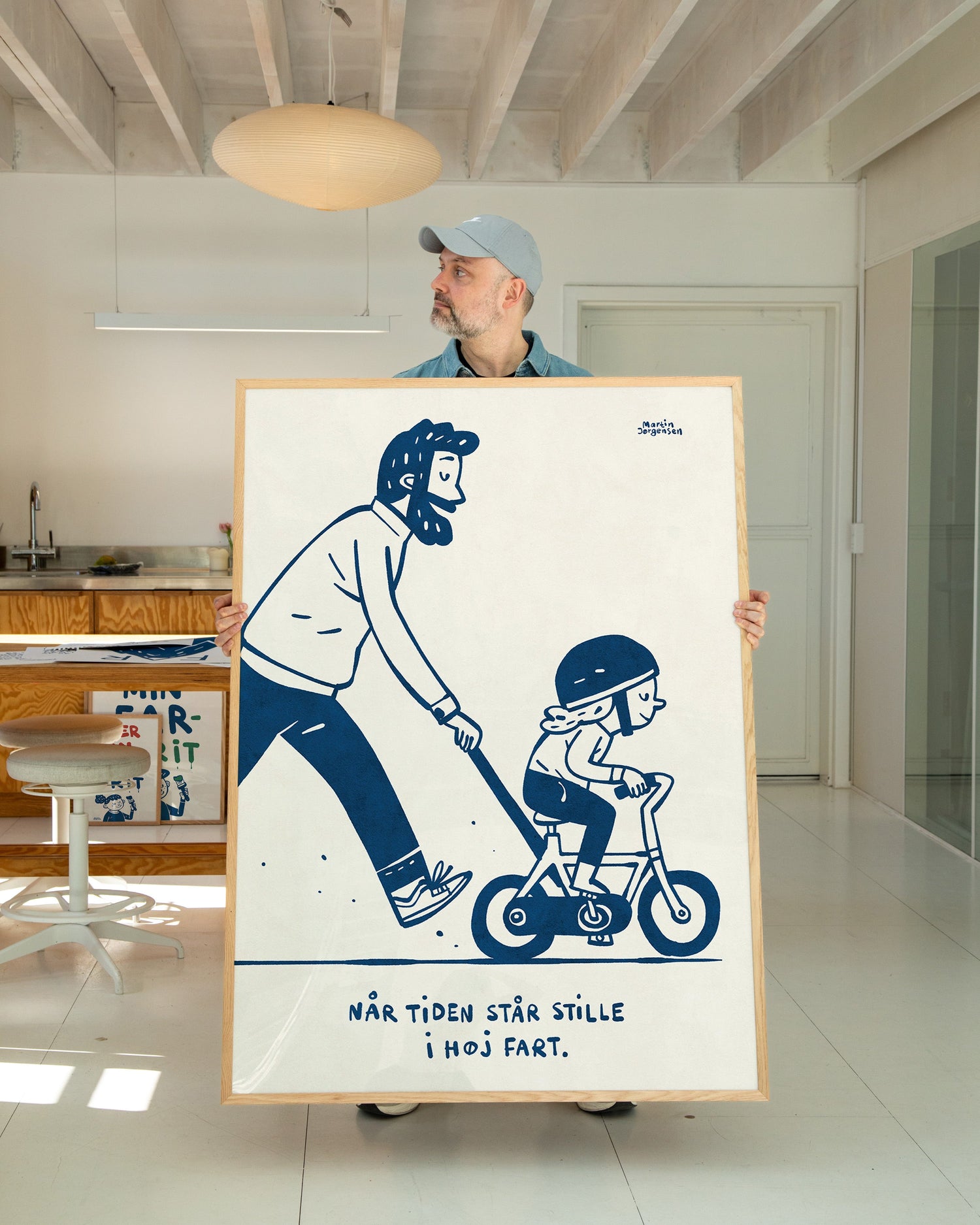 Når Tiden Står Stille i Høj Fart