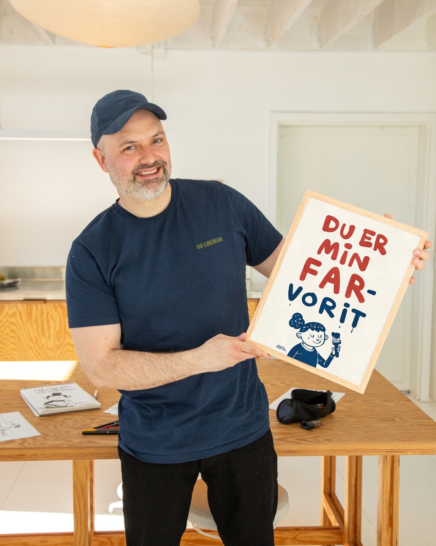 Far-vorit – pige