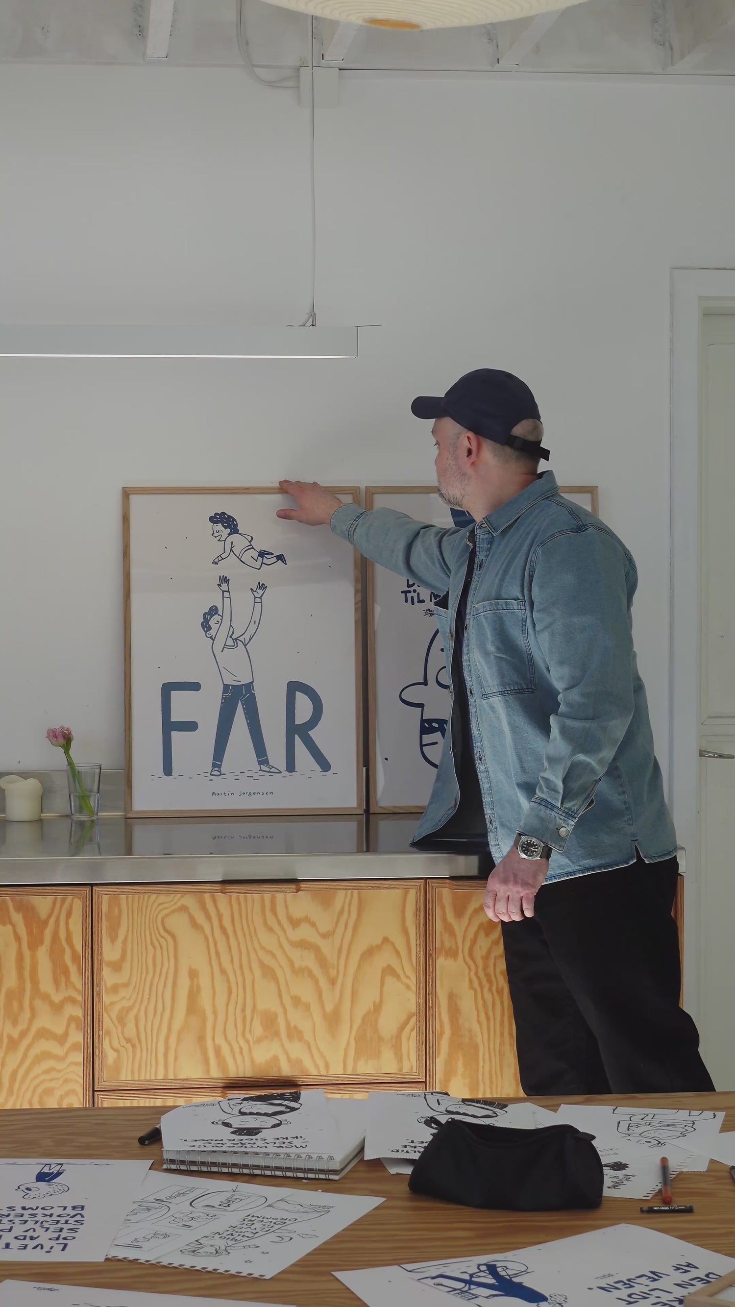 Far flyver