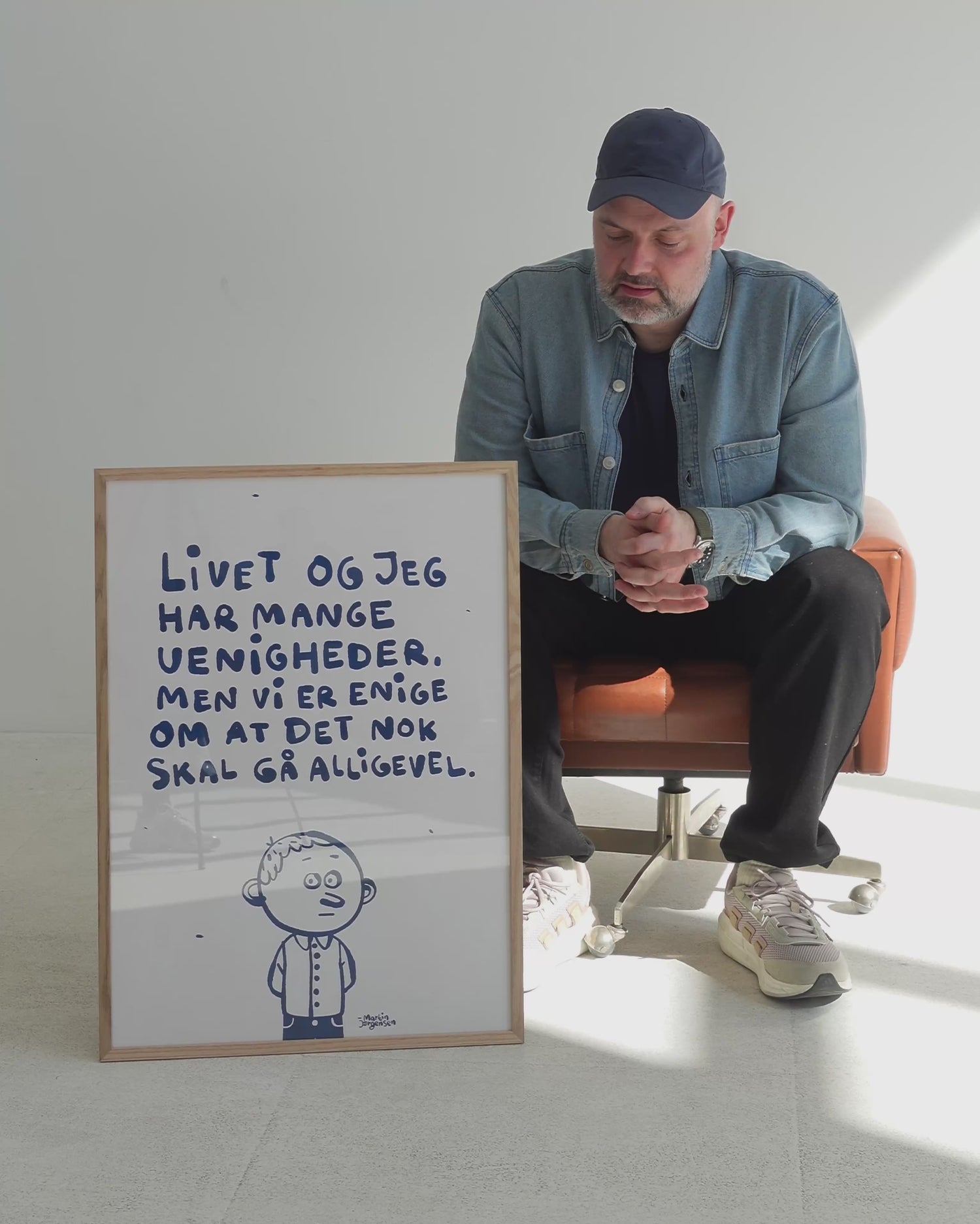 Livet og jeg