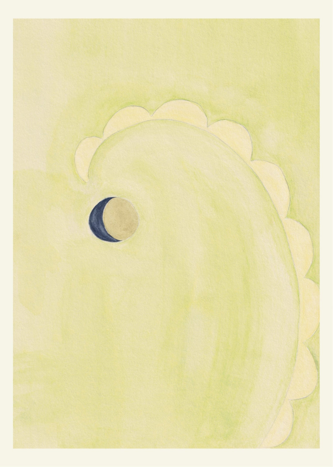 The Moon is Listening